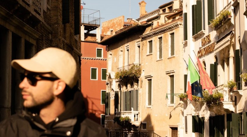 Venezia, Novembre 2023